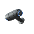 Двойное крепление Ubiquiti Camera Dual Mount (Black) фото 1