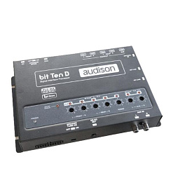 Аудиопроцессор Audison Bit Ten D