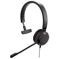 Гарнитура Jabra Evolve 20SE MS Mono