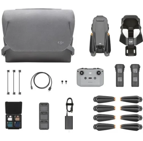 Дрон DJI Mavic 3 Fly More Combo RB Unit фото 6