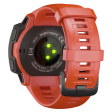 Смарт-часы Garmin Instinct Flame Red фото 3