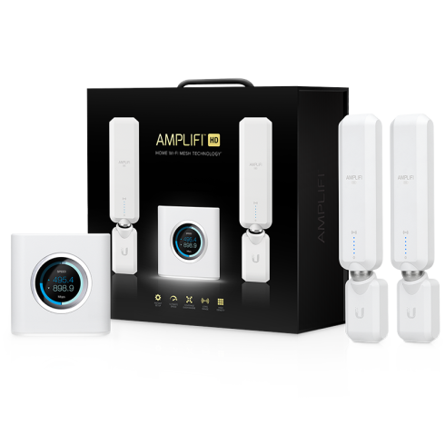 WiFi система Ubiquiti AmpliFi Mesh REFURBISHED фото 6