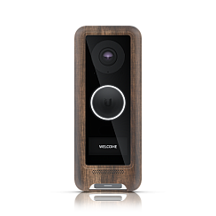 Накладка Ubiquiti G4 Doorbell Cover (Wood)