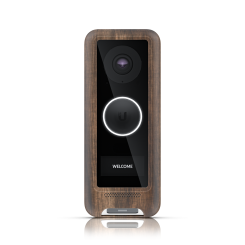 Накладка Ubiquiti G4 Doorbell Cover (Wood) фото 1