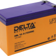 Аккумуляторная батарея Delta HRL 12-9 фото 1