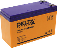 Аккумуляторная батарея Delta HRL 12-9