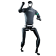 Универсальный робот-гуманоид Unitree Robotics H1 Plus фото 1