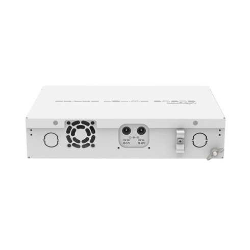 PoE коммутатор MikroTik CRS112-8P-4S-IN фото 2