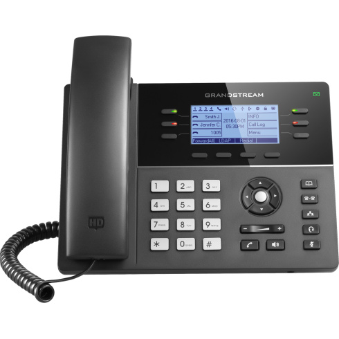 IP-телефон Grandstream GXP1760W фото 4