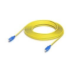 Волоконно-оптический патч-корд Ubiquiti SC UPC to UPC Patch Cable 10 м