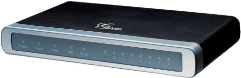 VoIP-шлюз Grandstream GXW4108 фото 2