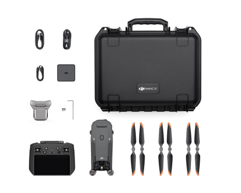 Квадрокоптер DJI Mavic 3 Enterprise Thermal фото 5