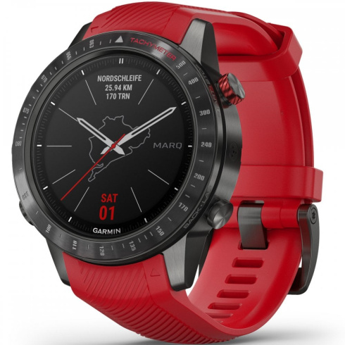 Смарт-часы Garmin MARQ Driver Performance Edition фото 2