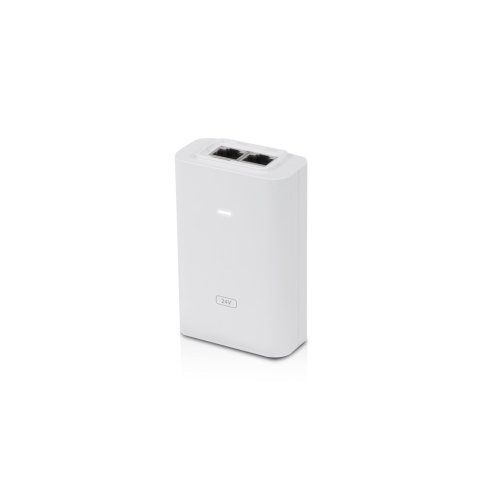 Комплект PoE-инжекторов Ubiquiti POE-24-24W-G-5P фото 6