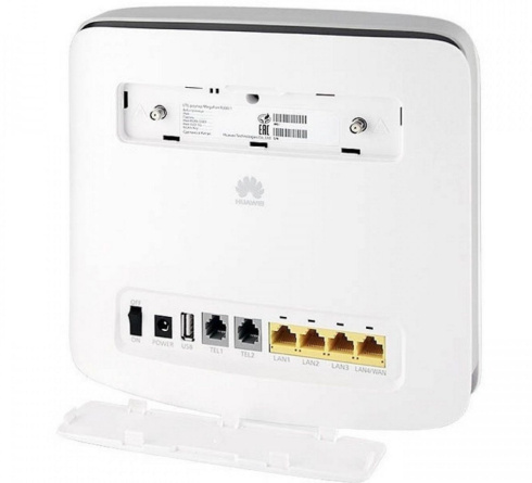 Wi-Fi роутер Huawei E5186 4G LTE фото 2