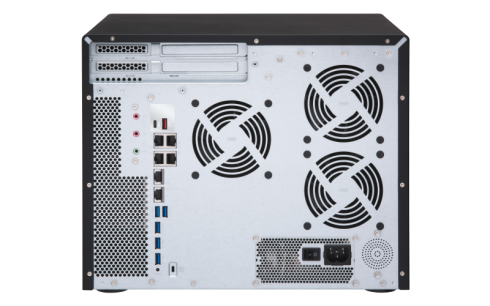 Сетевое хранилище QNAP TS-1677X-1200-4G фото 5