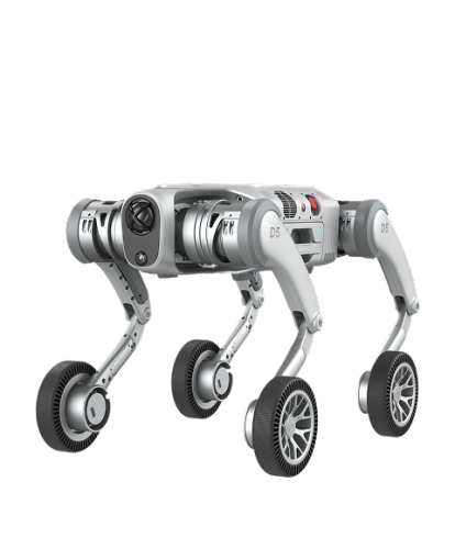 Робопес Pudu Robotics D5-W фото 1