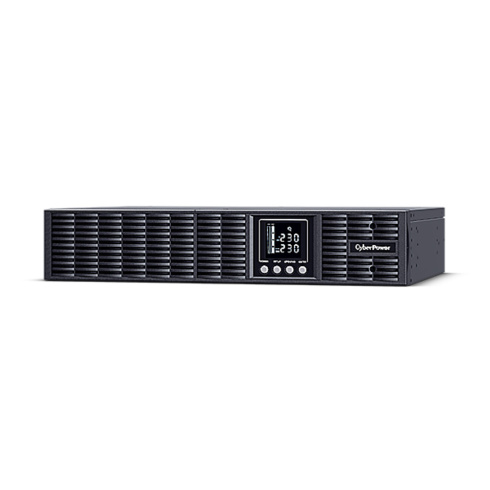 Линейно-интерактивный ИБП CyberPower PLT1000ELCDRT2U фото 2