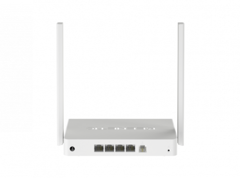 Wi-Fi роутер Keenetic DSL фото 5