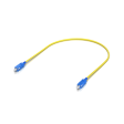Волоконно-оптический патч-корд Ubiquiti SC UPC to UPC Patch Cable 0.5 м фото 1