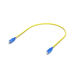 Волоконно-оптический патч-корд Ubiquiti SC UPC to UPC Patch Cable 0.5 м