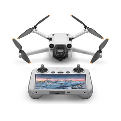Квадрокоптер DJI Mini 3 Pro RC
