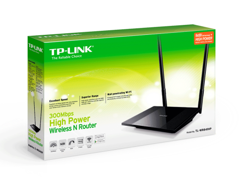 Wi-Fi роутер TP-Link TL-WR841HP фото 5
