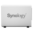Сетевое хранилище Synology 16ТБ 256МБ фото 3