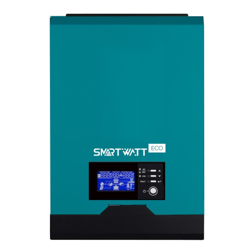 Инвертор SmartWatt Eco 1K 12V 50A PWM