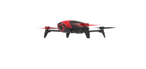 Дрон Parrot Bebop 2 Skycontroller красный фото 3