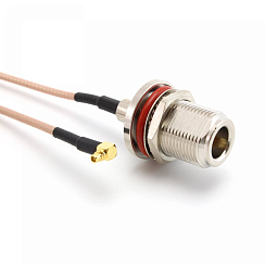 Пигтейл Ubiquiti Pigtail MMCX/N-female 25см