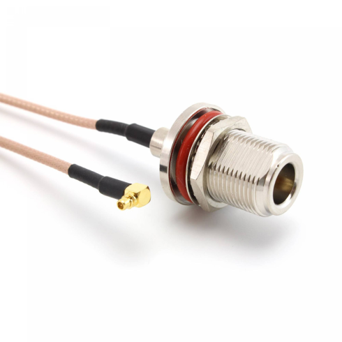 Пигтейл Ubiquiti Pigtail MMCX/N-female 25см фото 1
