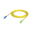 Волоконно-оптический патч-корд Ubiquiti SC UPC to APC Patch Cable 5 м фото 1