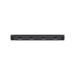 Входной интерфейс HDMI Hikvision DS-C60S-04HI