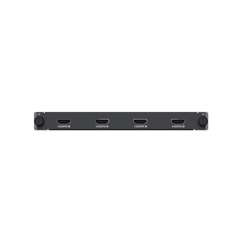 Входной интерфейс HDMI Hikvision DS-C60S-04HI фото 1