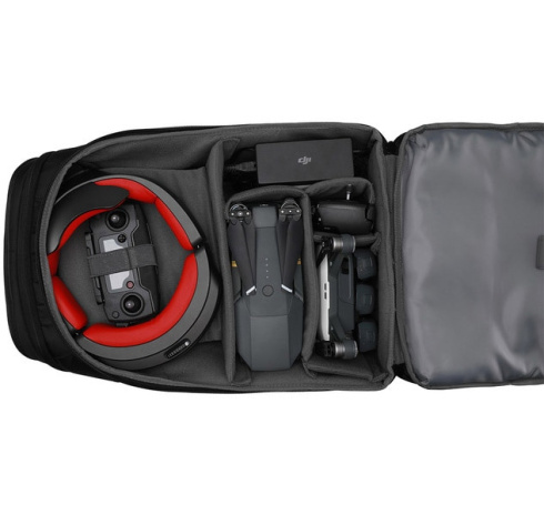 Очки DJI Goggles Racing Edition с рюкзаком Carry More фото 7