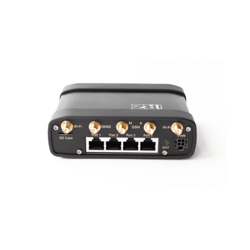 4G-роутер iRZ Wi-Fi/GPS фото 4