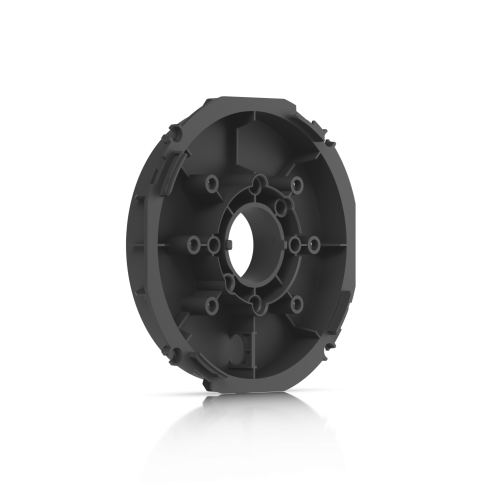 Распределительная коробка Ubiquiti Camera Junction Box (Black) фото 7
