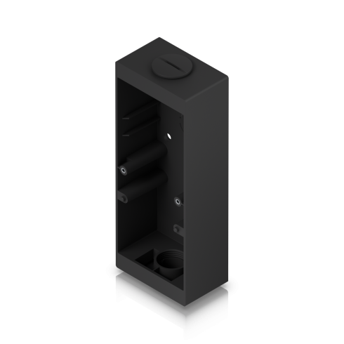Монтажная коробка Ubiquiti Reader Pro Junction Box (Black) фото 2