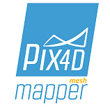Программное обеспечение Pix4Dmapper Mesh для дронов