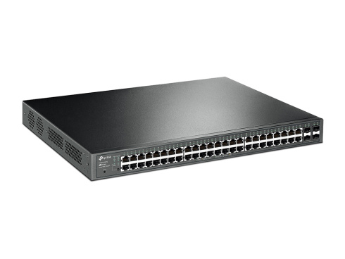 Коммутатор TP-Link T1600G-52PS(TL-SG2452P) фото 2