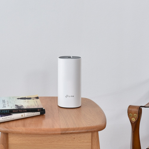 Wi-Fi Mesh роутер TP-Link Deco E4 (2-pack) фото 4