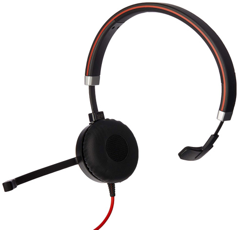 Гарнитура Jabra Evolve 40 UC Mono фото 3
