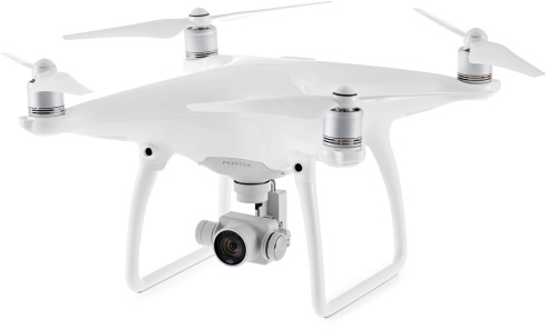 Дрон DJI Phantom 4 Advanced фото 2