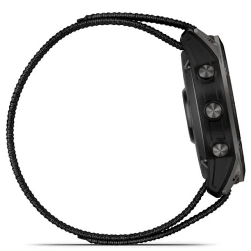 Смарт-часы Garmin Enduro 2 51 мм Solar сапфир/темный, силикон фото 13