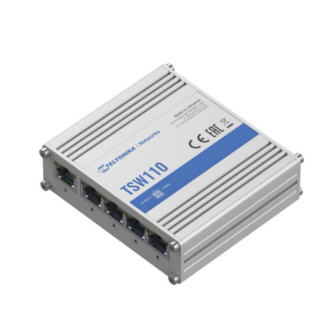 Коммутатор Teltonika TSW110 фото 2