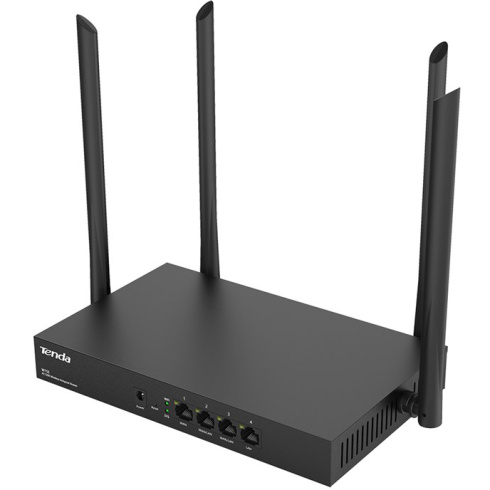 Wi-Fi маршрутизатор Tenda W15E V2 AC1200 фото 2
