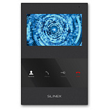 Видеодомофон Slinex 4" черный
