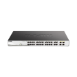 PoE коммутатор D-Link DGS-1210-28P/F5A фото 1