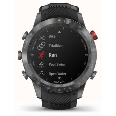 Смарт-часы Garmin MARQ Athlete Performance Edition Bundle фото 3
